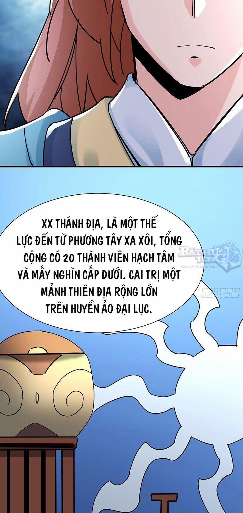 Đồ Đệ Của Ta Đều Là Nữ Ma Đầu 80 trang 27