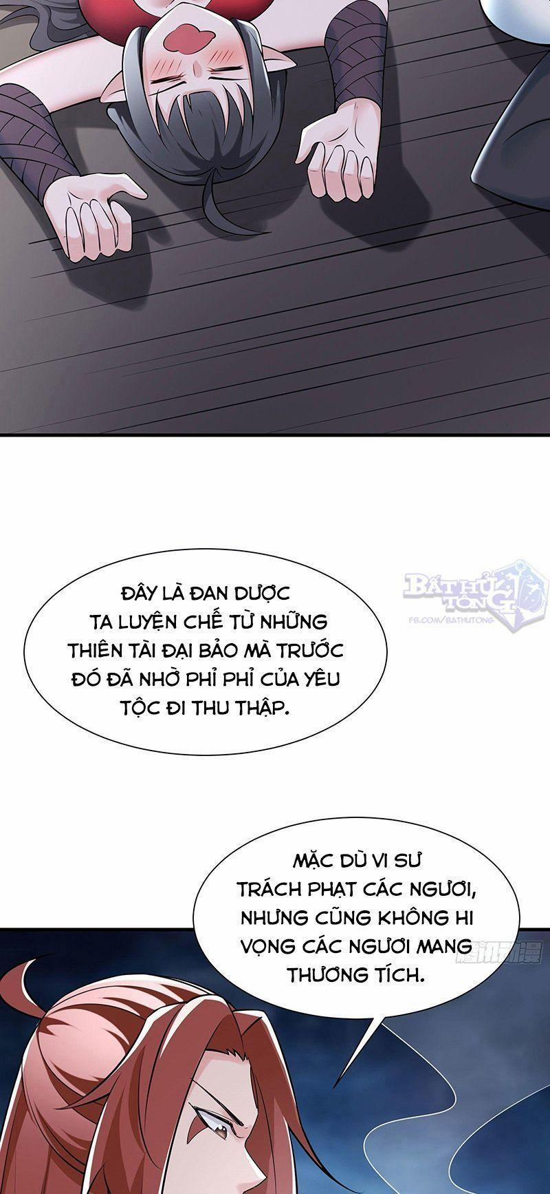 Đồ Đệ Của Ta Đều Là Nữ Ma Đầu 80 trang 3