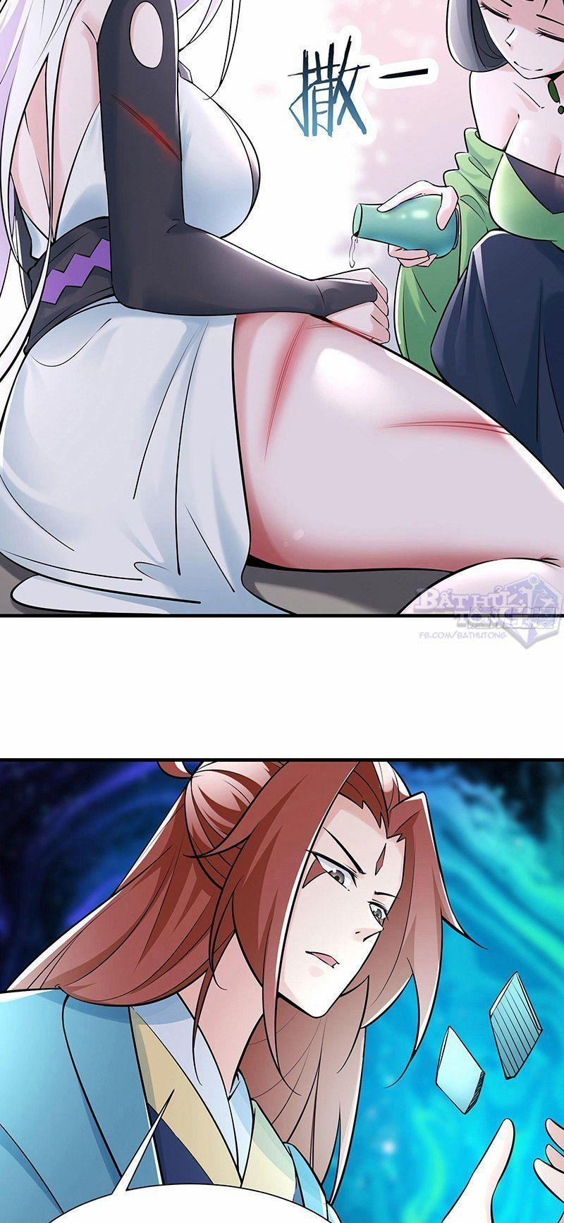 Đồ Đệ Của Ta Đều Là Nữ Ma Đầu 80 trang 5