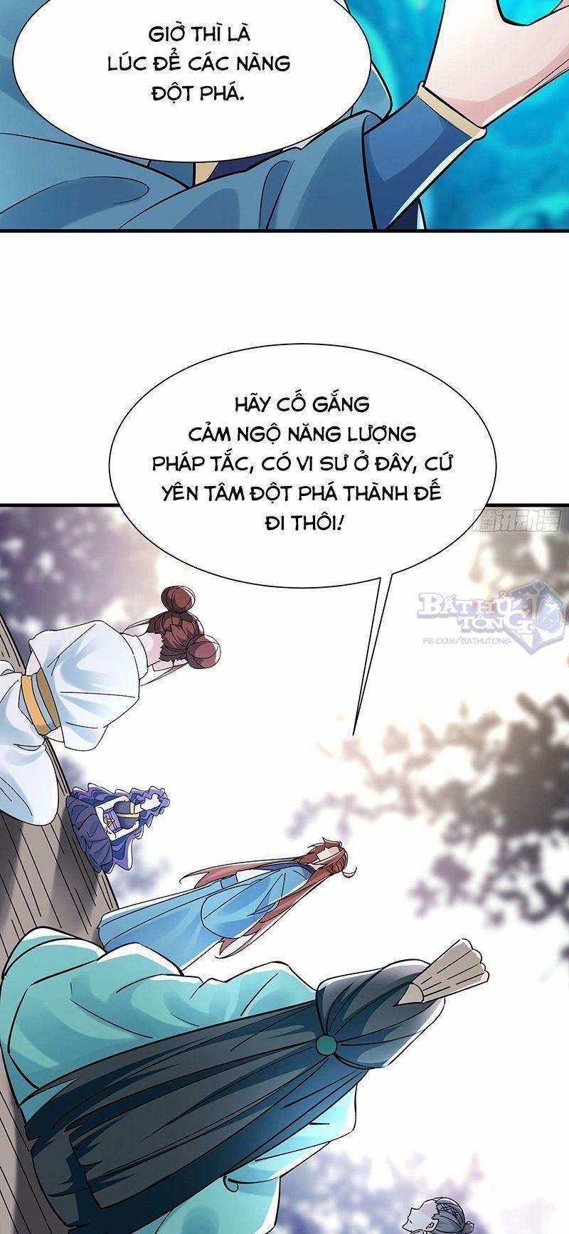 Đồ Đệ Của Ta Đều Là Nữ Ma Đầu 80 trang 6