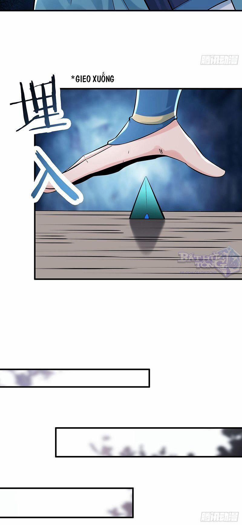 Đồ Đệ Của Ta Đều Là Nữ Ma Đầu 80 trang 8