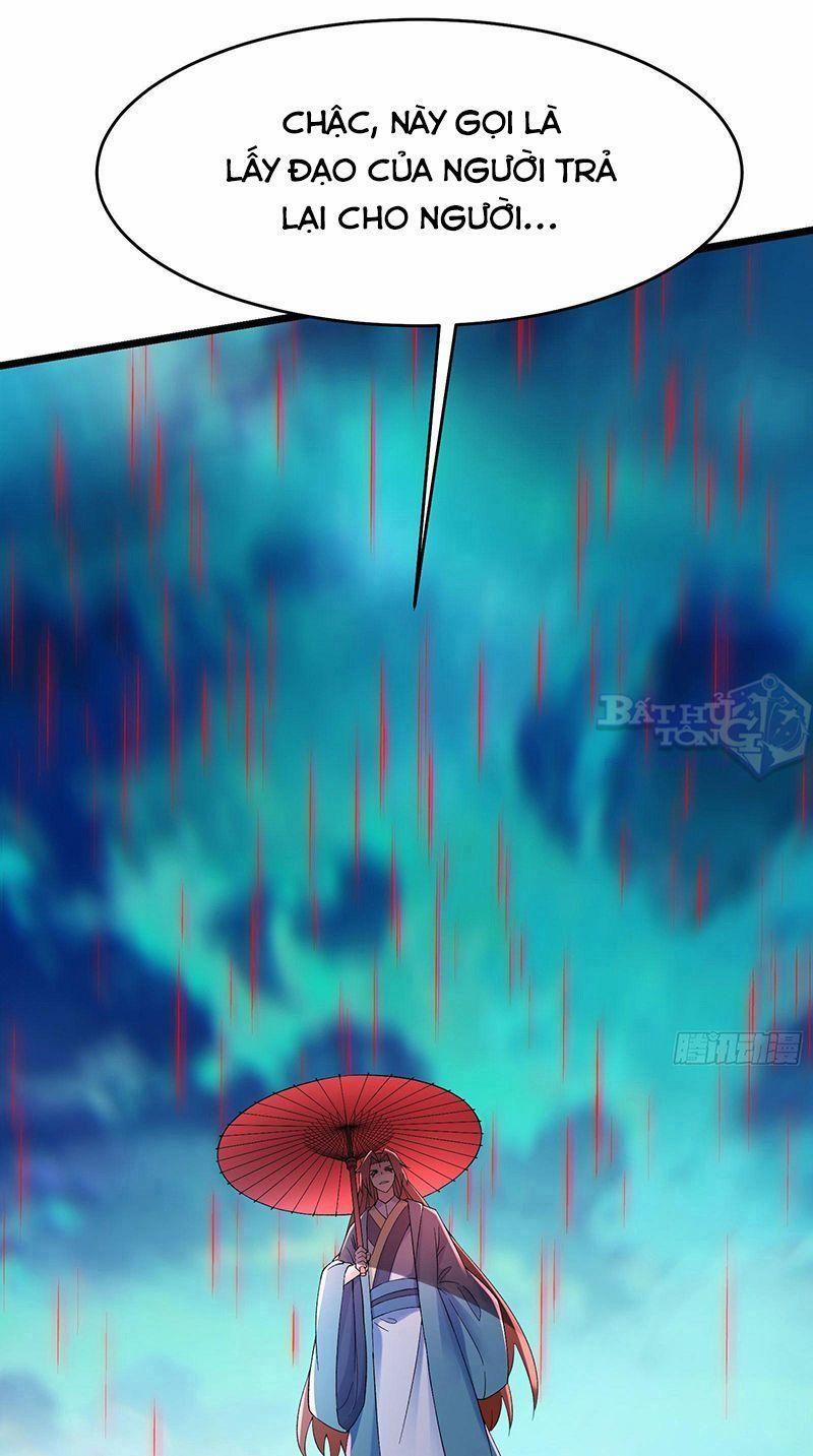 Đồ Đệ Của Ta Đều Là Nữ Ma Đầu 82 trang 20