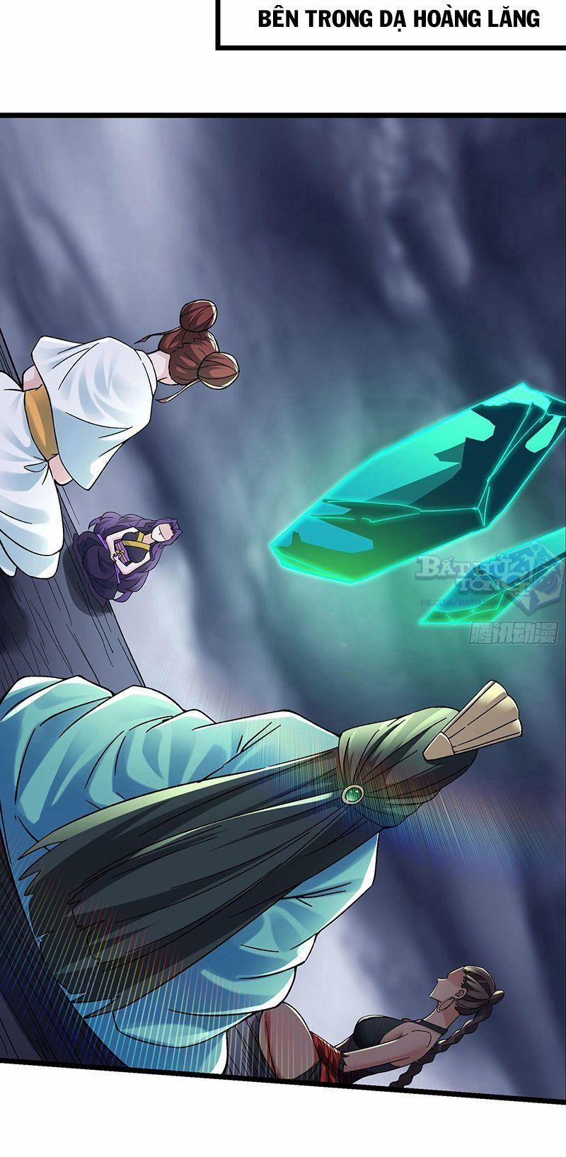 Đồ Đệ Của Ta Đều Là Nữ Ma Đầu 82 trang 29