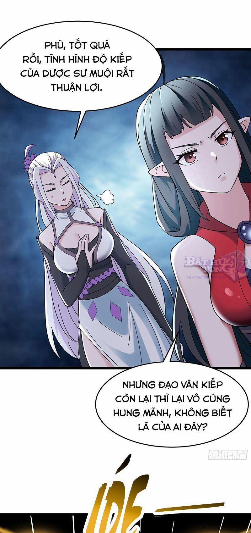 Đồ Đệ Của Ta Đều Là Nữ Ma Đầu 82 trang 34