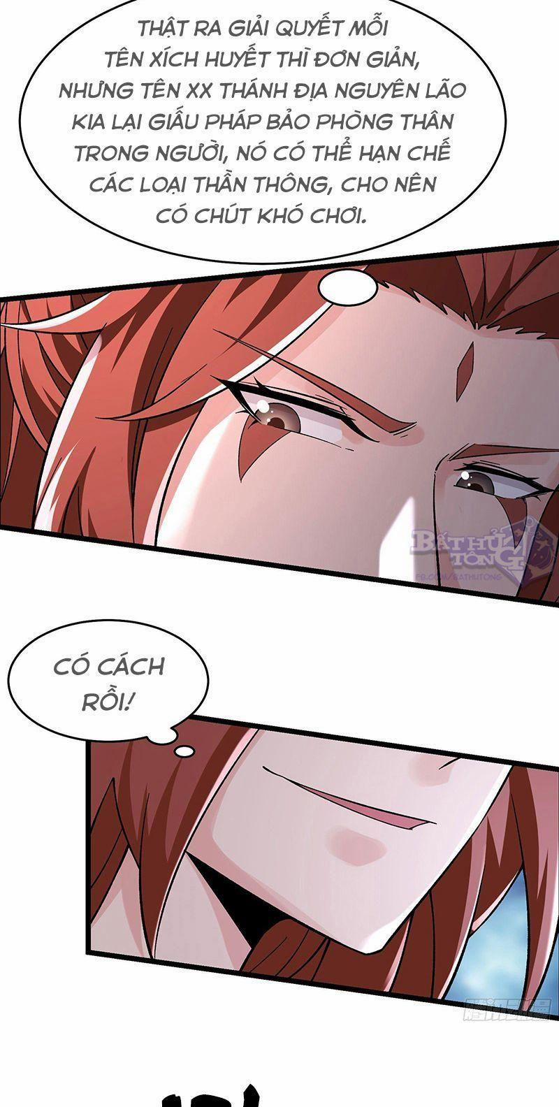 Đồ Đệ Của Ta Đều Là Nữ Ma Đầu 82 trang 6