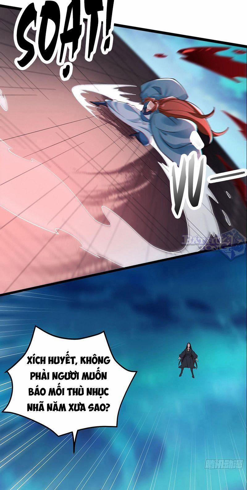 Đồ Đệ Của Ta Đều Là Nữ Ma Đầu 82 trang 7