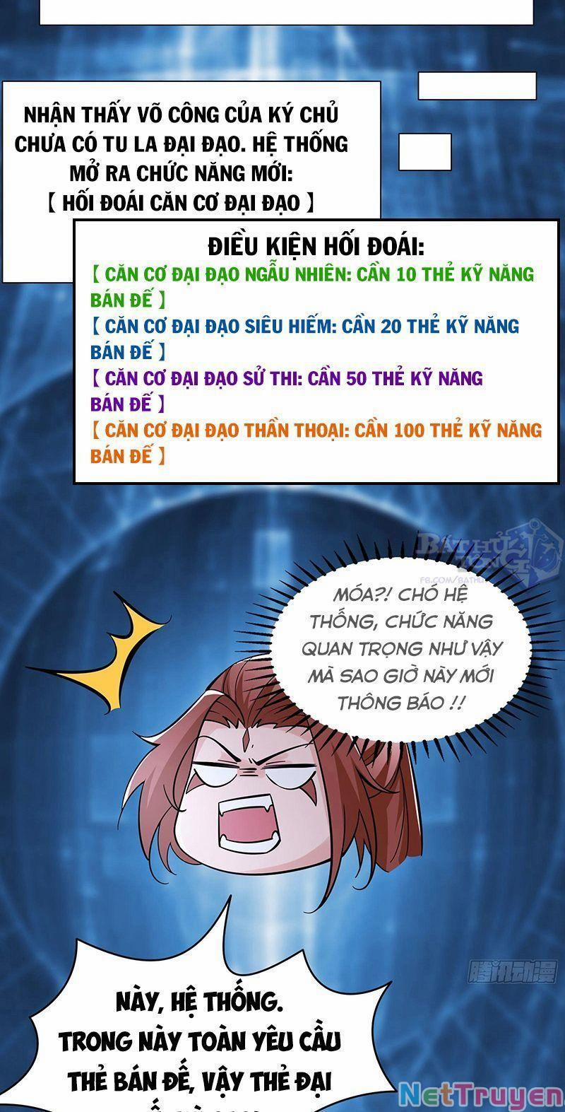 Đồ Đệ Của Ta Đều Là Nữ Ma Đầu 83 trang 19