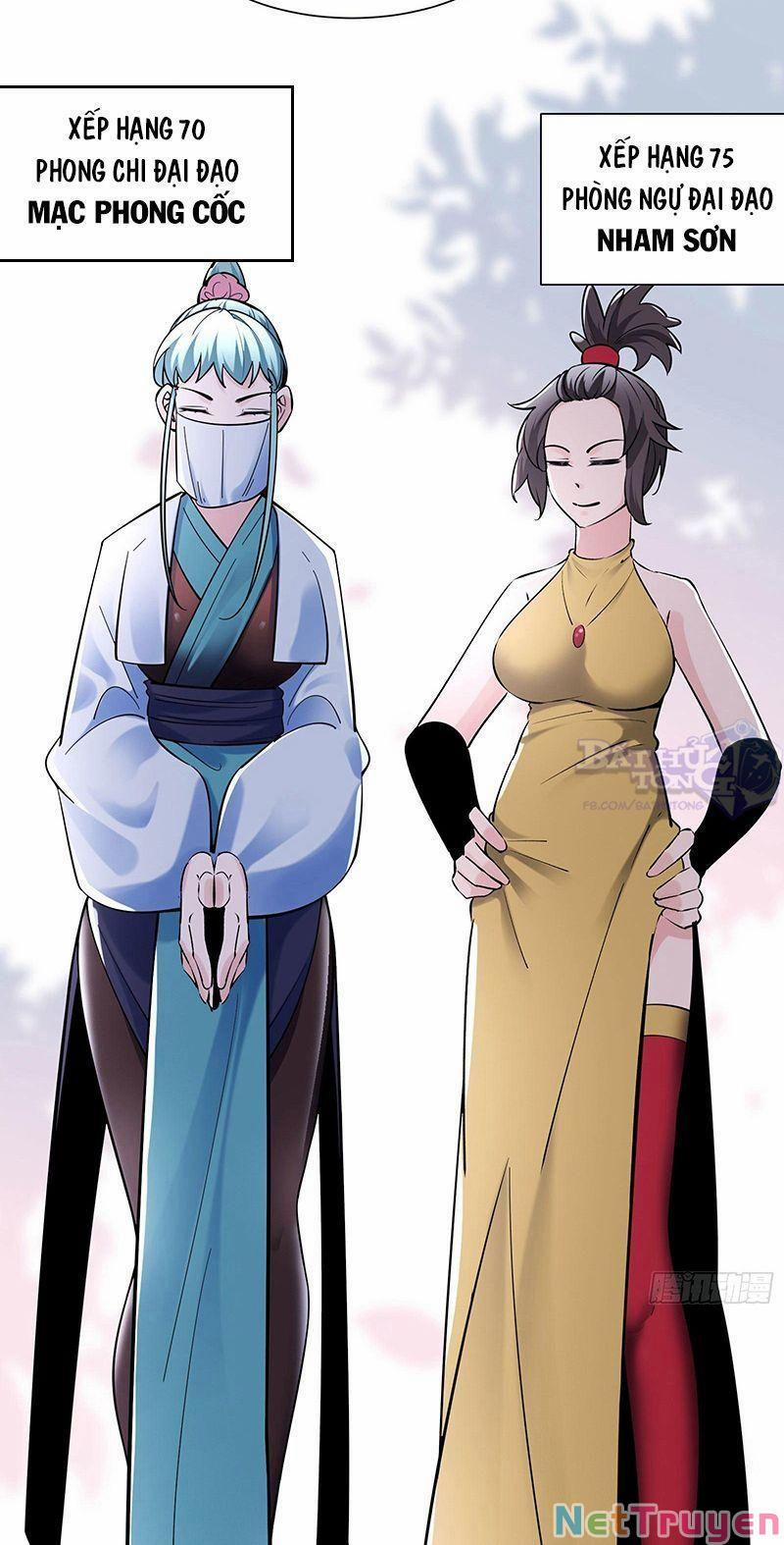 Đồ Đệ Của Ta Đều Là Nữ Ma Đầu 83 trang 22