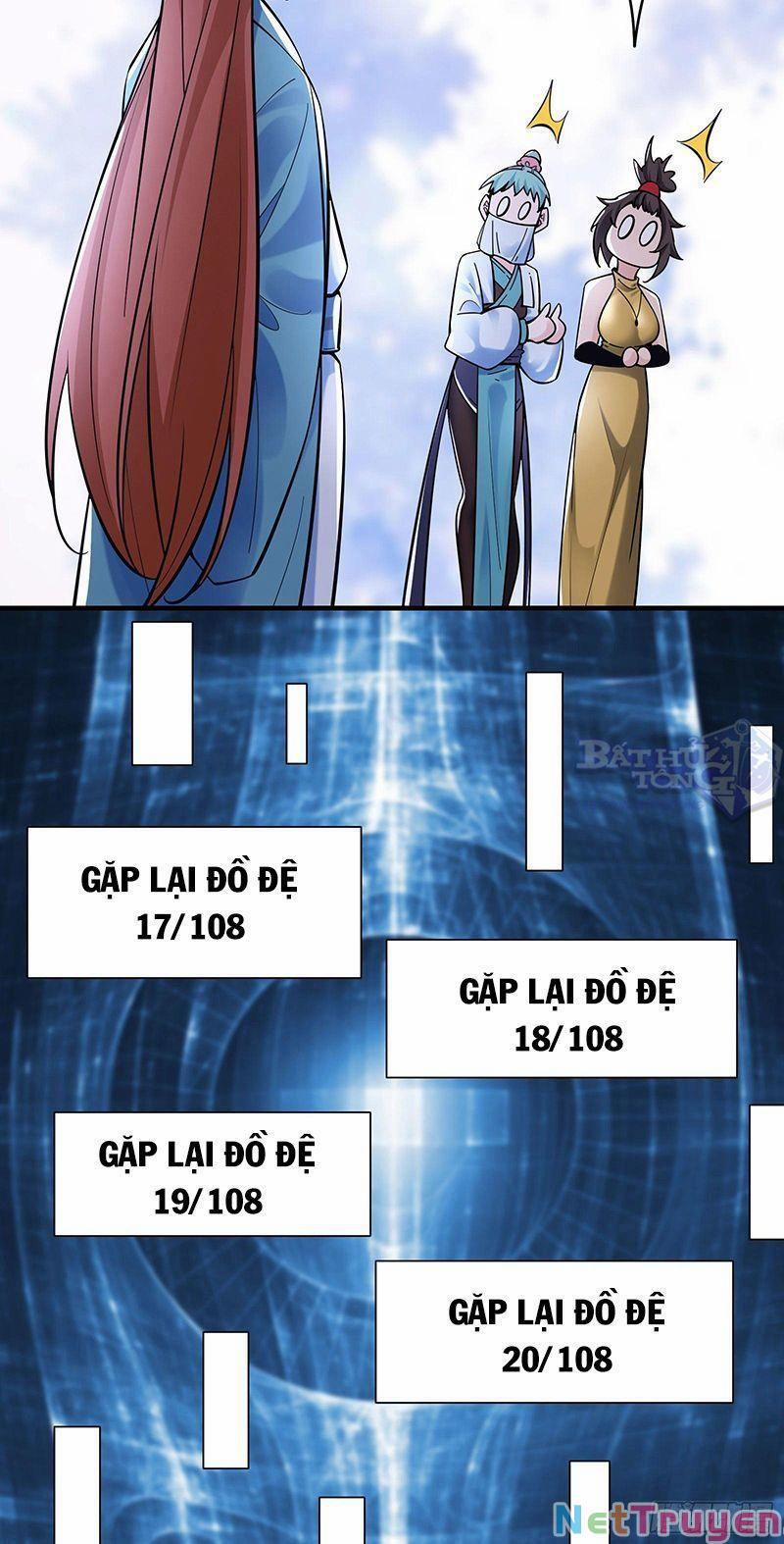 Đồ Đệ Của Ta Đều Là Nữ Ma Đầu 83 trang 24