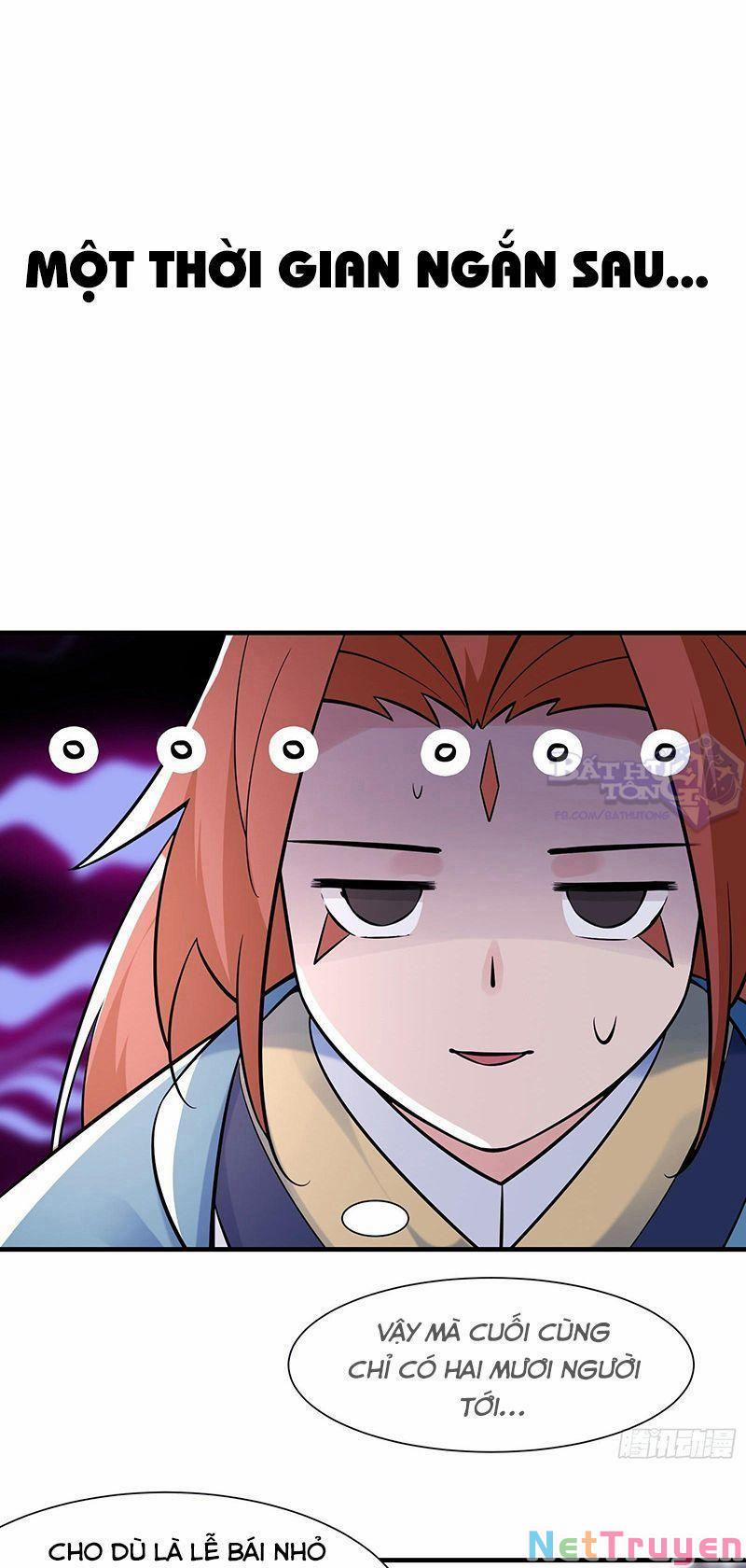 Đồ Đệ Của Ta Đều Là Nữ Ma Đầu 83 trang 26