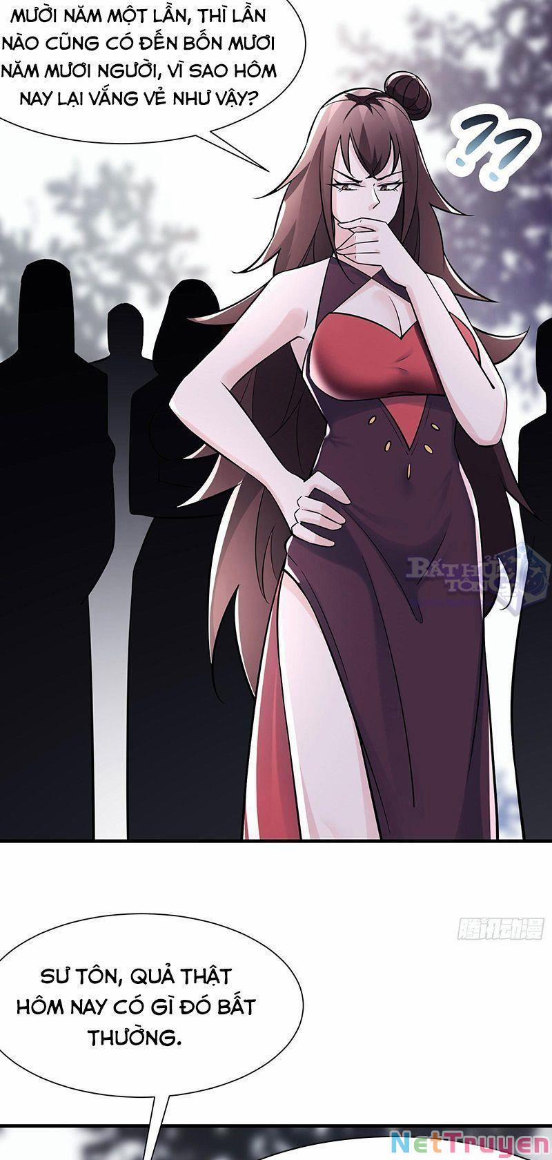 Đồ Đệ Của Ta Đều Là Nữ Ma Đầu 83 trang 27