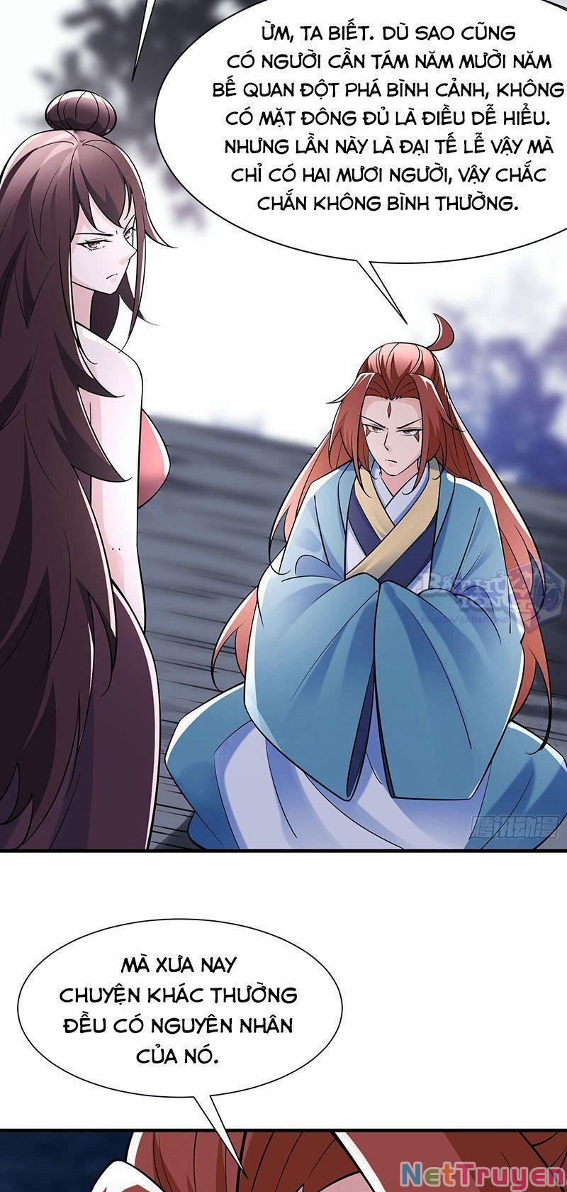 Đồ Đệ Của Ta Đều Là Nữ Ma Đầu 83 trang 28