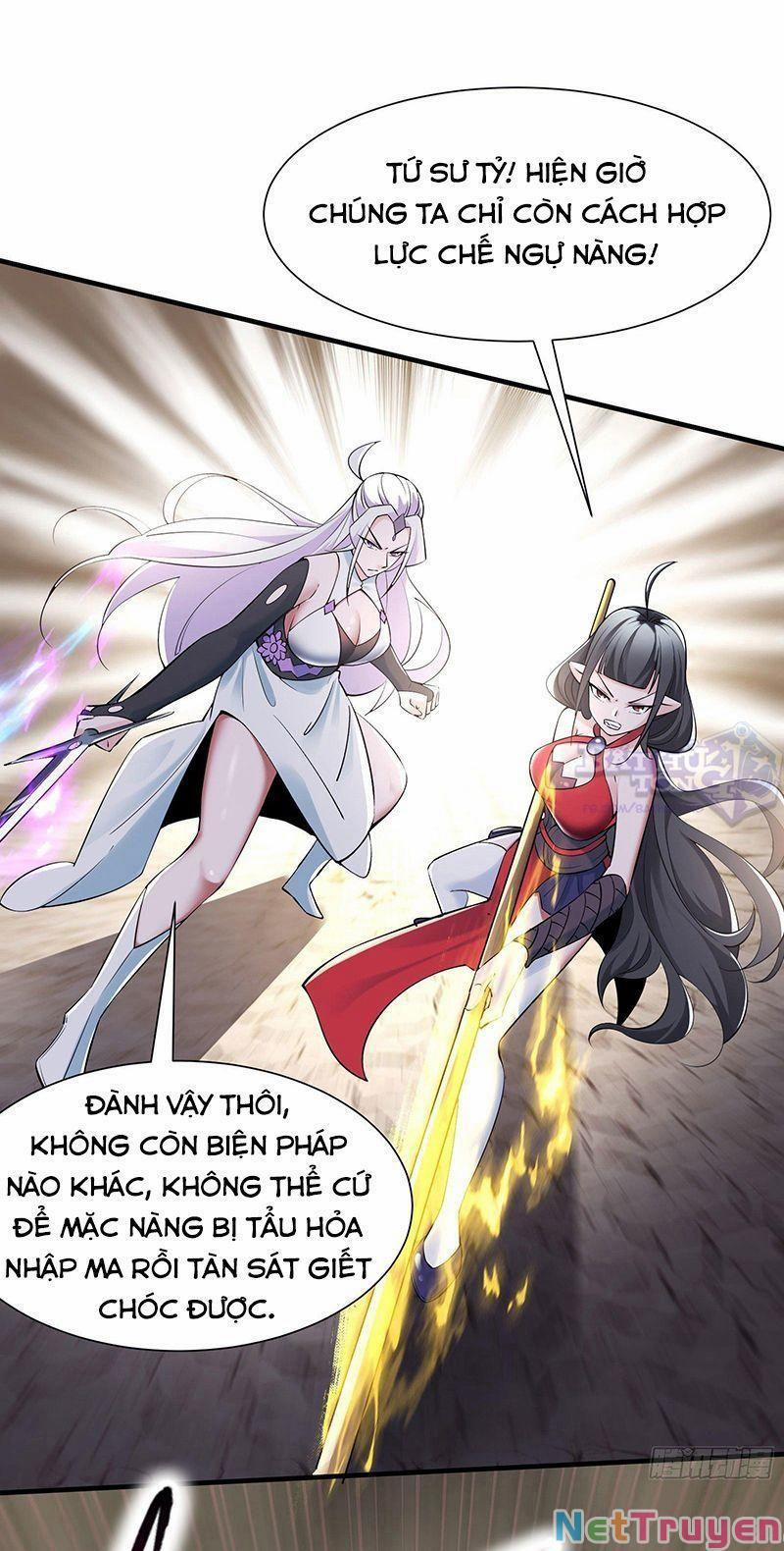 Đồ Đệ Của Ta Đều Là Nữ Ma Đầu 83 trang 6