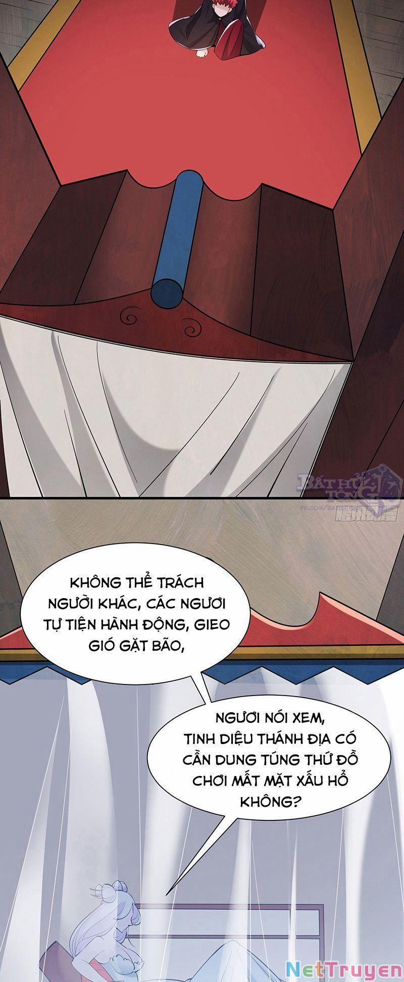 Đồ Đệ Của Ta Đều Là Nữ Ma Đầu 84 trang 12