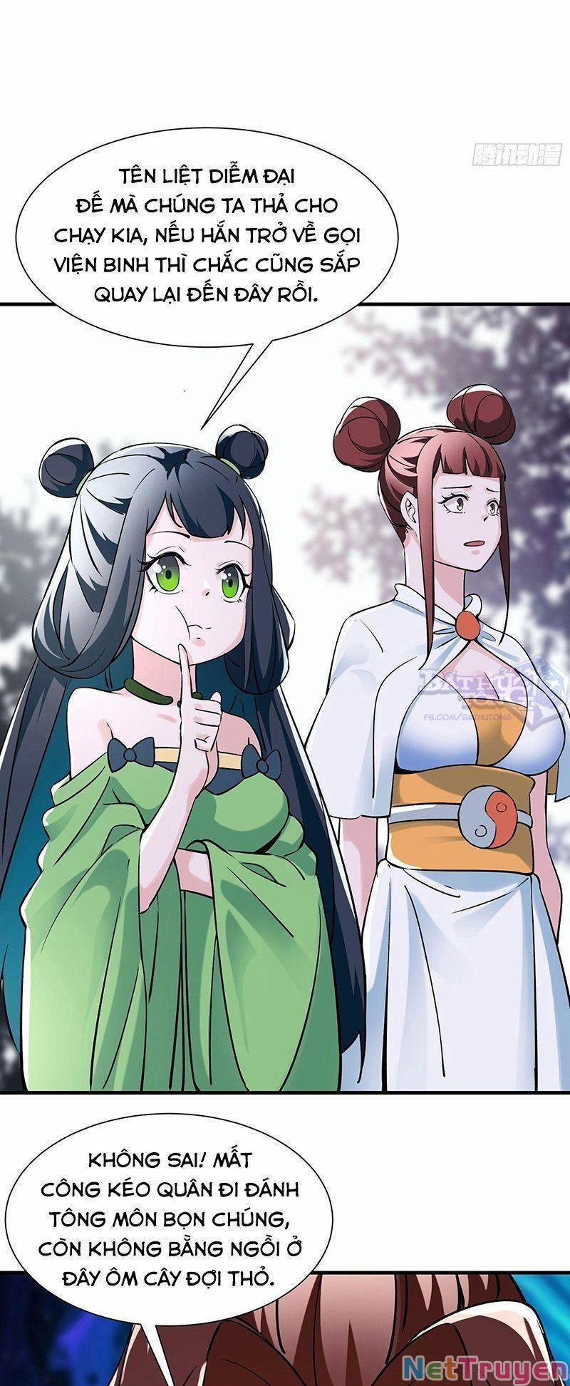 Đồ Đệ Của Ta Đều Là Nữ Ma Đầu 84 trang 9