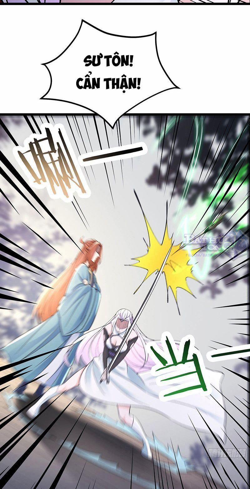 Đồ Đệ Của Ta Đều Là Nữ Ma Đầu 85 trang 10