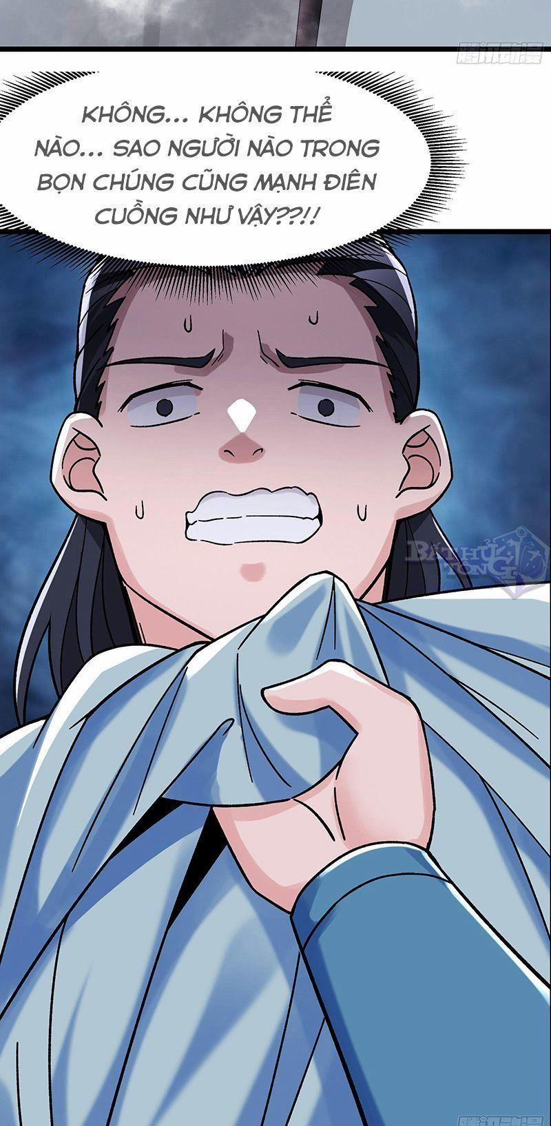 Đồ Đệ Của Ta Đều Là Nữ Ma Đầu 85 trang 26