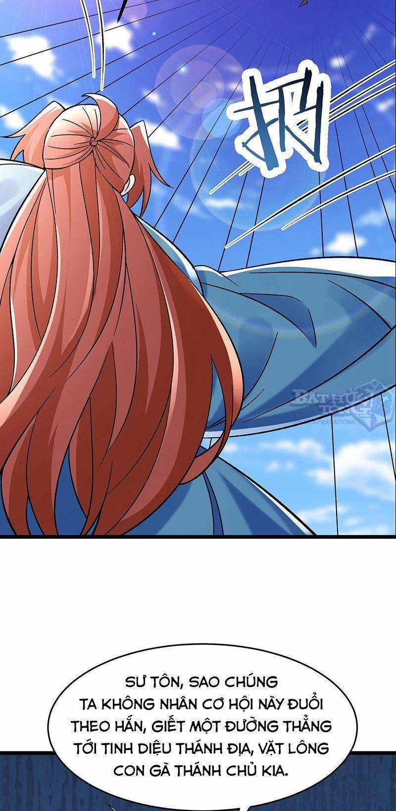 Đồ Đệ Của Ta Đều Là Nữ Ma Đầu 85 trang 29