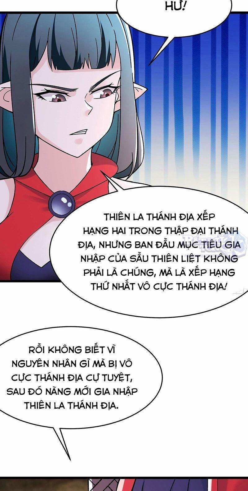 Đồ Đệ Của Ta Đều Là Nữ Ma Đầu 85 trang 3