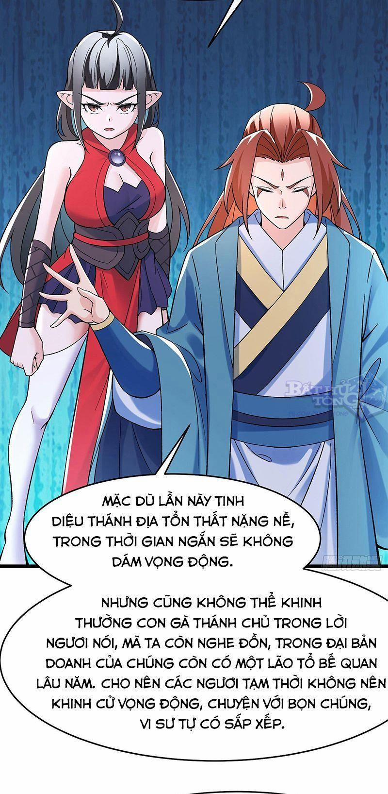 Đồ Đệ Của Ta Đều Là Nữ Ma Đầu 85 trang 30