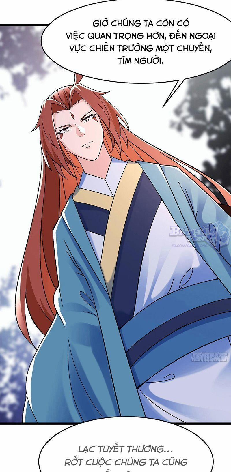 Đồ Đệ Của Ta Đều Là Nữ Ma Đầu 85 trang 31