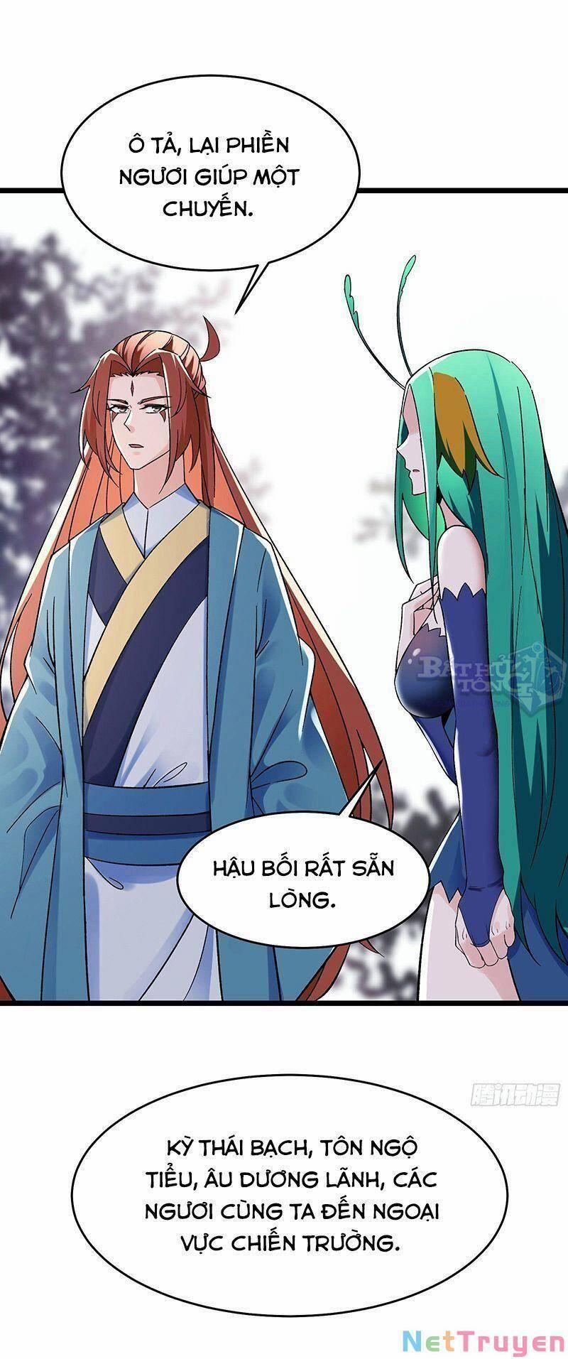 Đồ Đệ Của Ta Đều Là Nữ Ma Đầu 86 trang 1