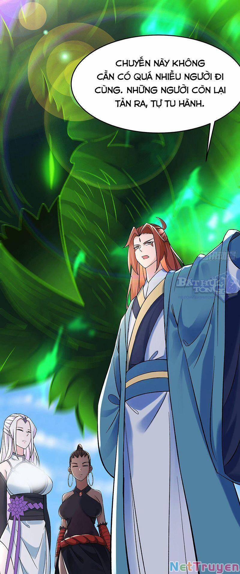 Đồ Đệ Của Ta Đều Là Nữ Ma Đầu 86 trang 3