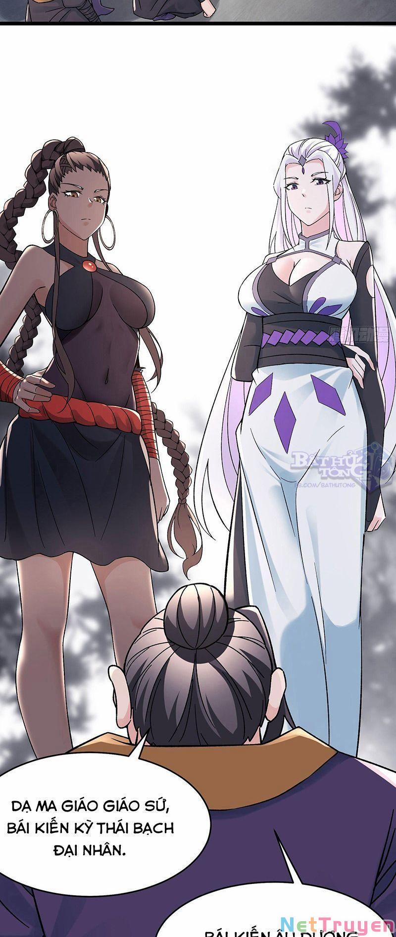 Đồ Đệ Của Ta Đều Là Nữ Ma Đầu 87 trang 13