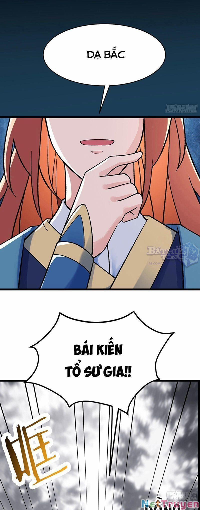 Đồ Đệ Của Ta Đều Là Nữ Ma Đầu 87 trang 20