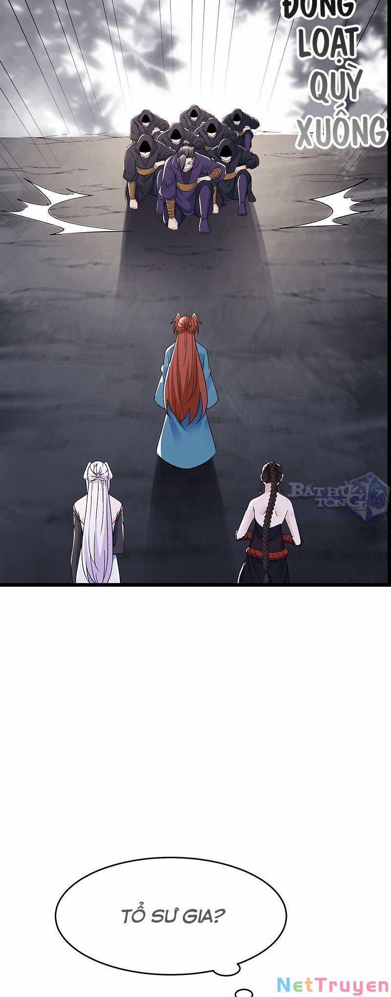 Đồ Đệ Của Ta Đều Là Nữ Ma Đầu 87 trang 21