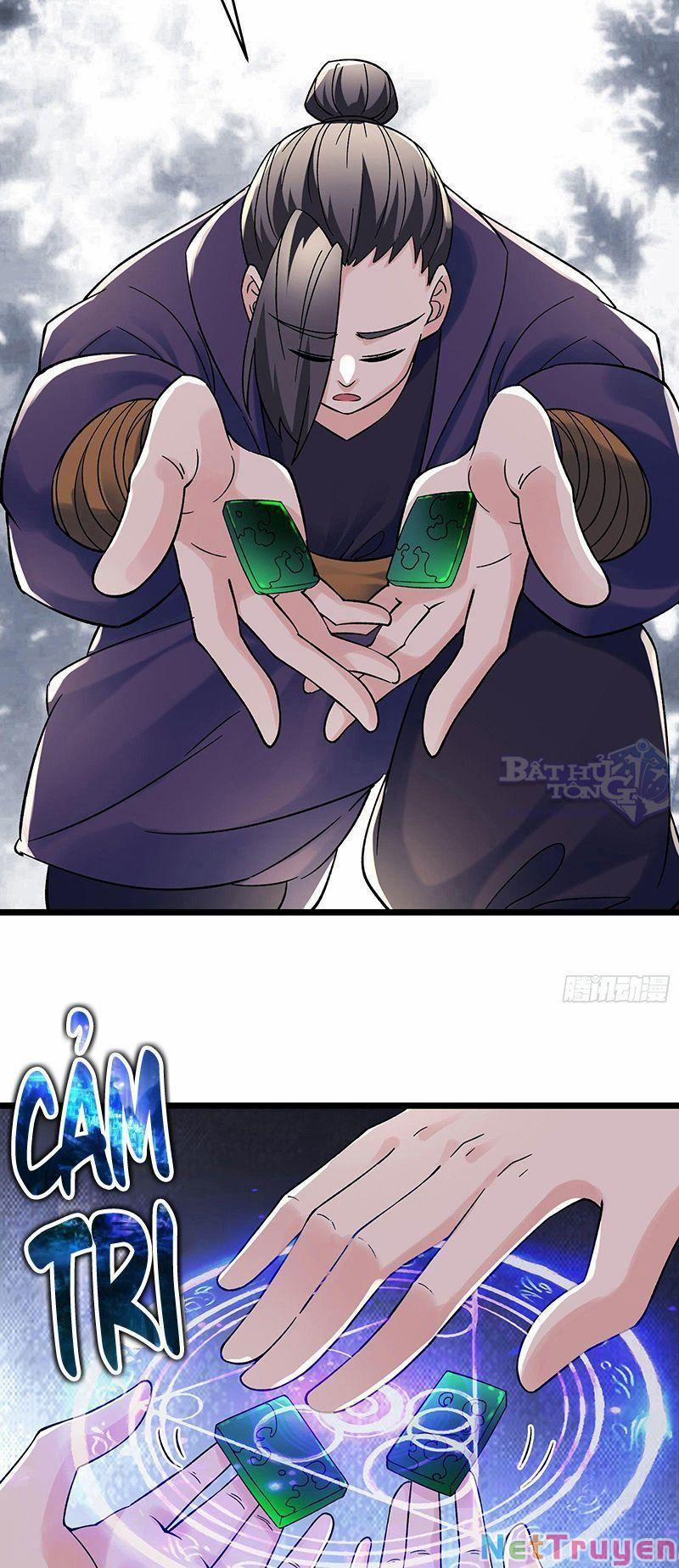 Đồ Đệ Của Ta Đều Là Nữ Ma Đầu 87 trang 26