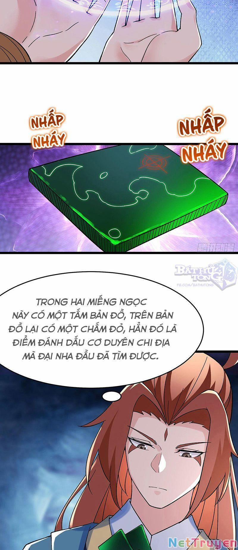 Đồ Đệ Của Ta Đều Là Nữ Ma Đầu 87 trang 27