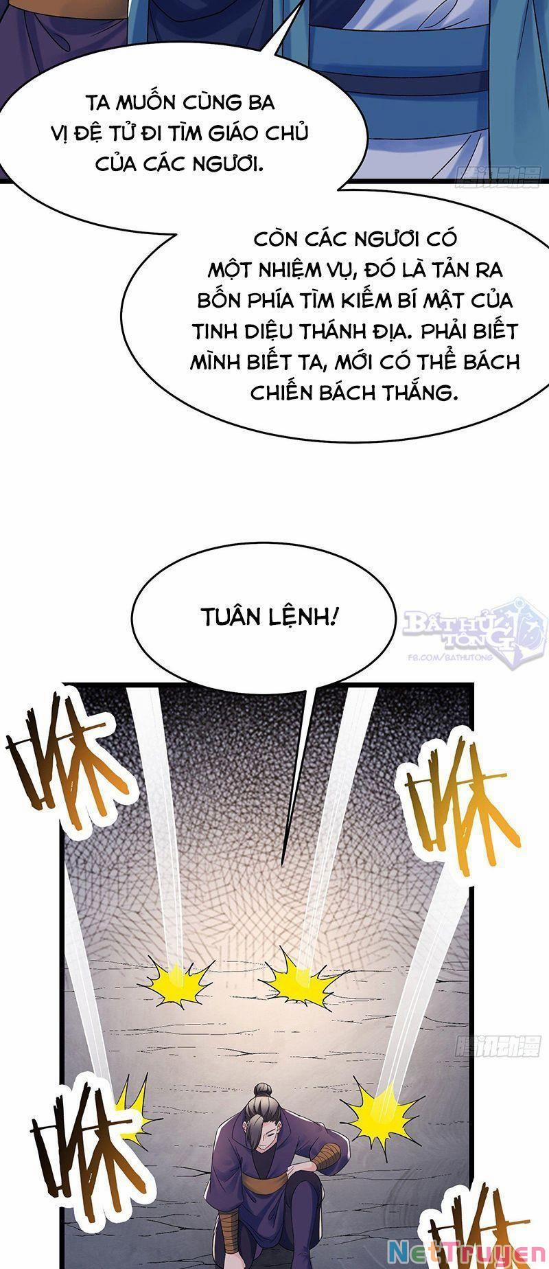 Đồ Đệ Của Ta Đều Là Nữ Ma Đầu 87 trang 29