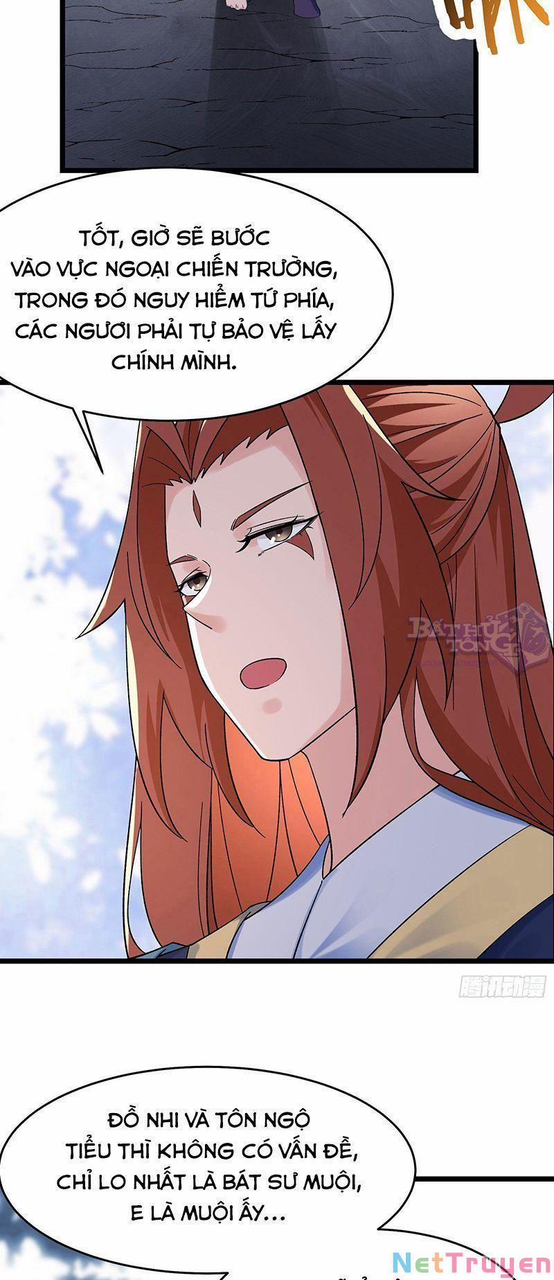 Đồ Đệ Của Ta Đều Là Nữ Ma Đầu 87 trang 30