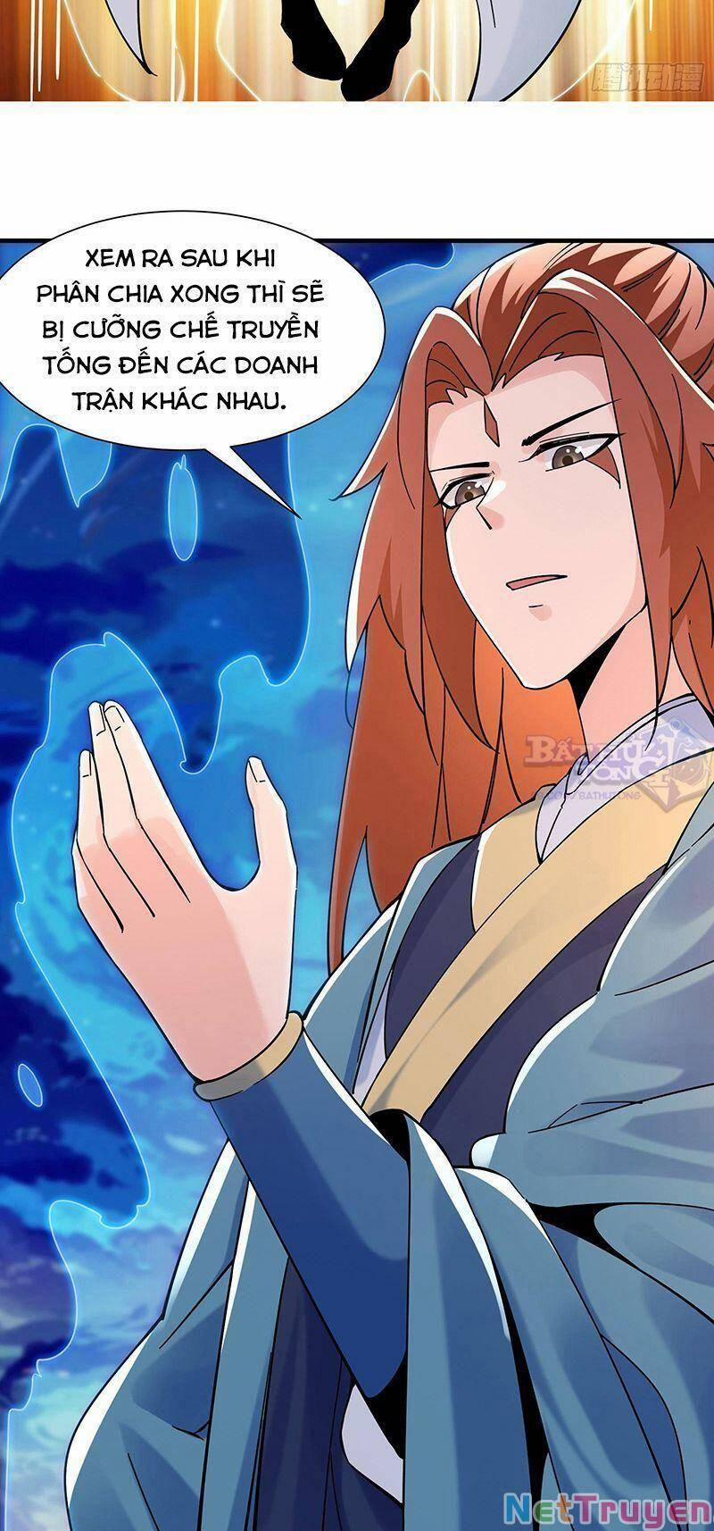 Đồ Đệ Của Ta Đều Là Nữ Ma Đầu 88 trang 11