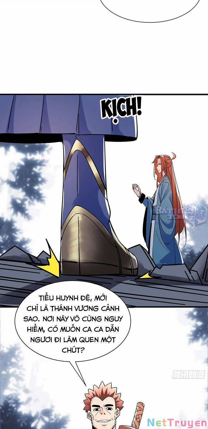 Đồ Đệ Của Ta Đều Là Nữ Ma Đầu 88 trang 19