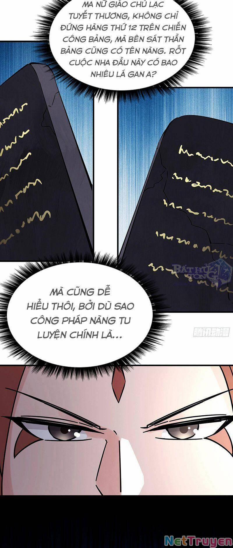 Đồ Đệ Của Ta Đều Là Nữ Ma Đầu 88 trang 30