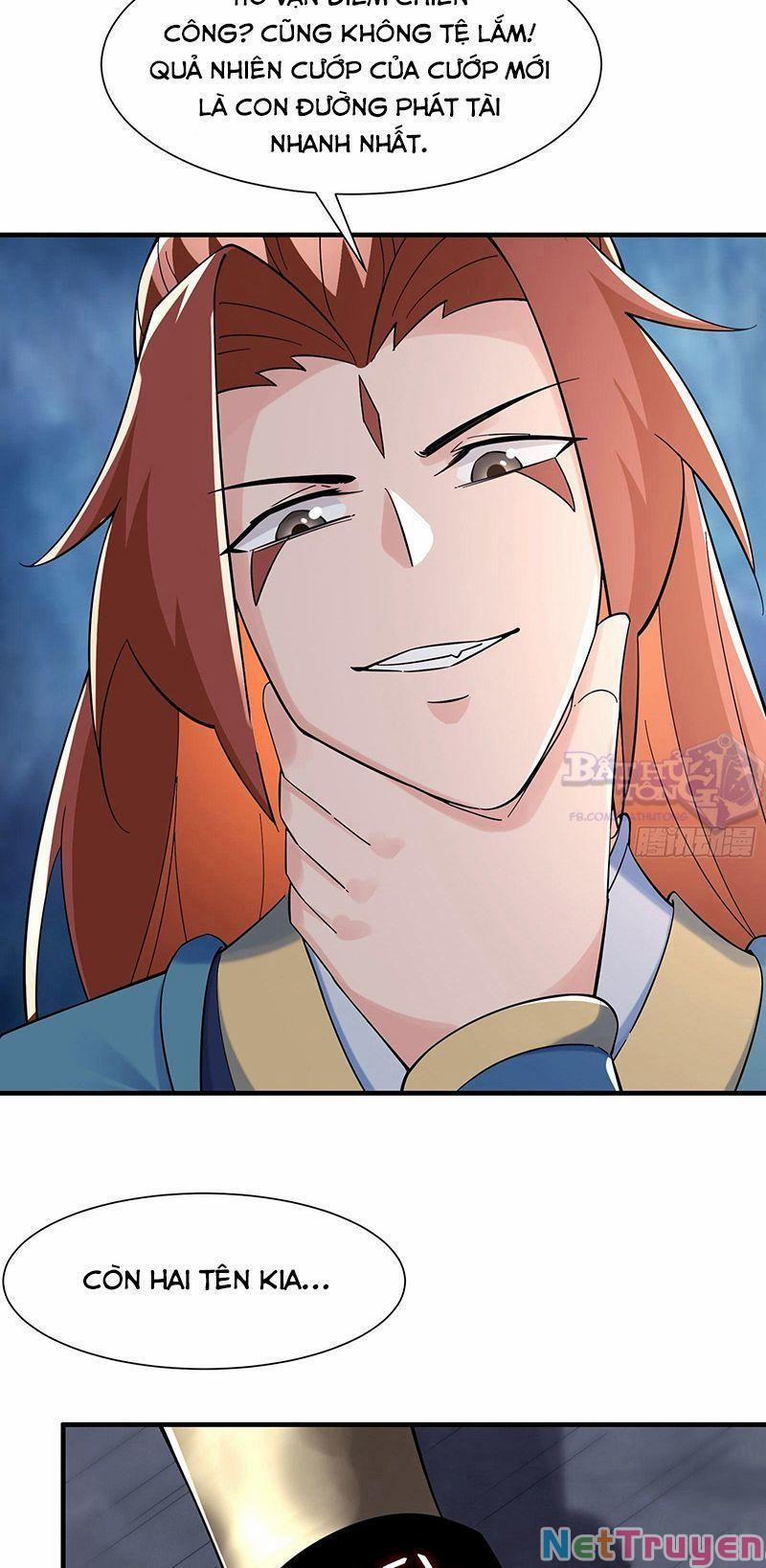 Đồ Đệ Của Ta Đều Là Nữ Ma Đầu 89 trang 14