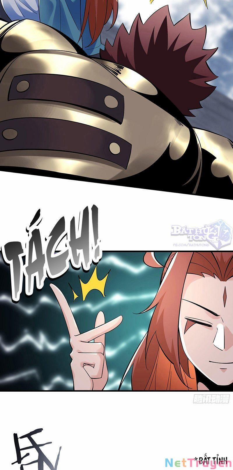 Đồ Đệ Của Ta Đều Là Nữ Ma Đầu 89 trang 18