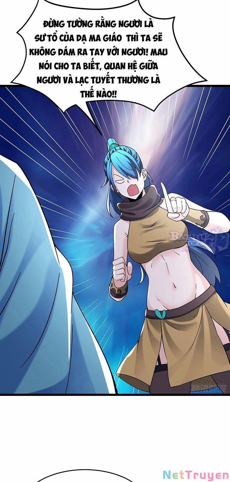 Đồ Đệ Của Ta Đều Là Nữ Ma Đầu 90 trang 18