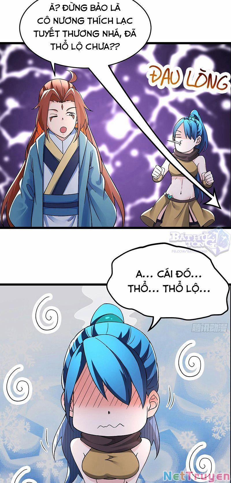 Đồ Đệ Của Ta Đều Là Nữ Ma Đầu 90 trang 19