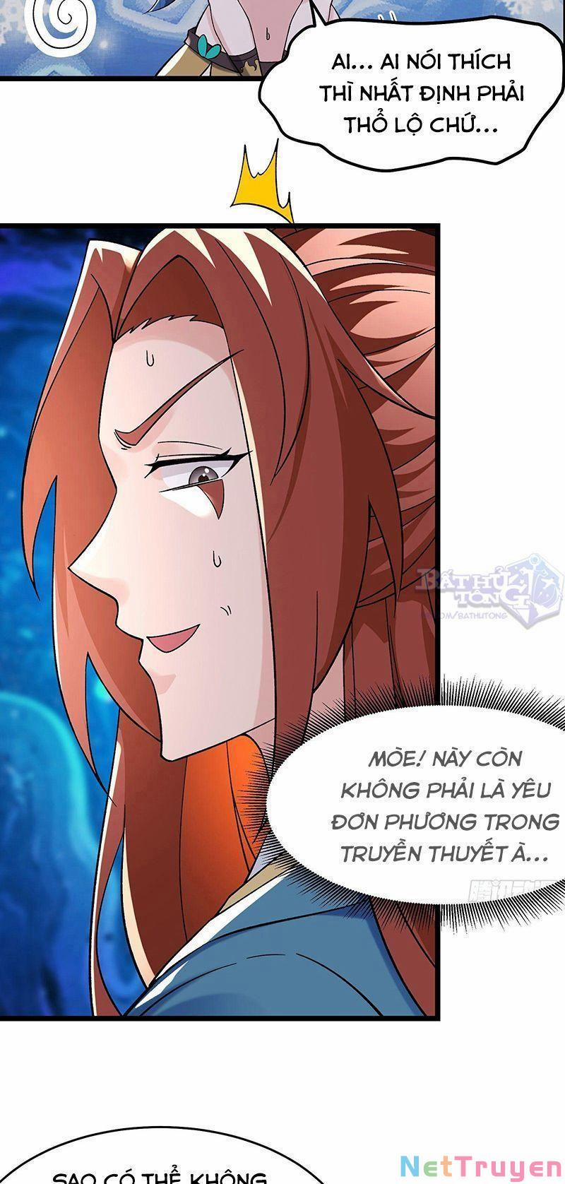 Đồ Đệ Của Ta Đều Là Nữ Ma Đầu 90 trang 20