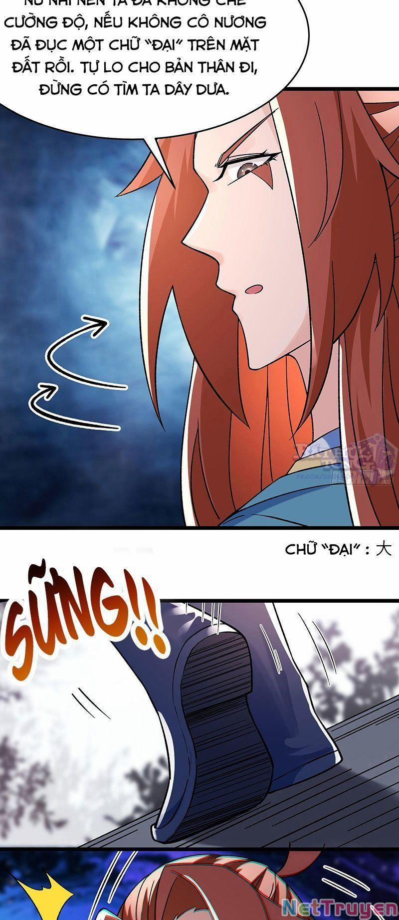 Đồ Đệ Của Ta Đều Là Nữ Ma Đầu 90 trang 31