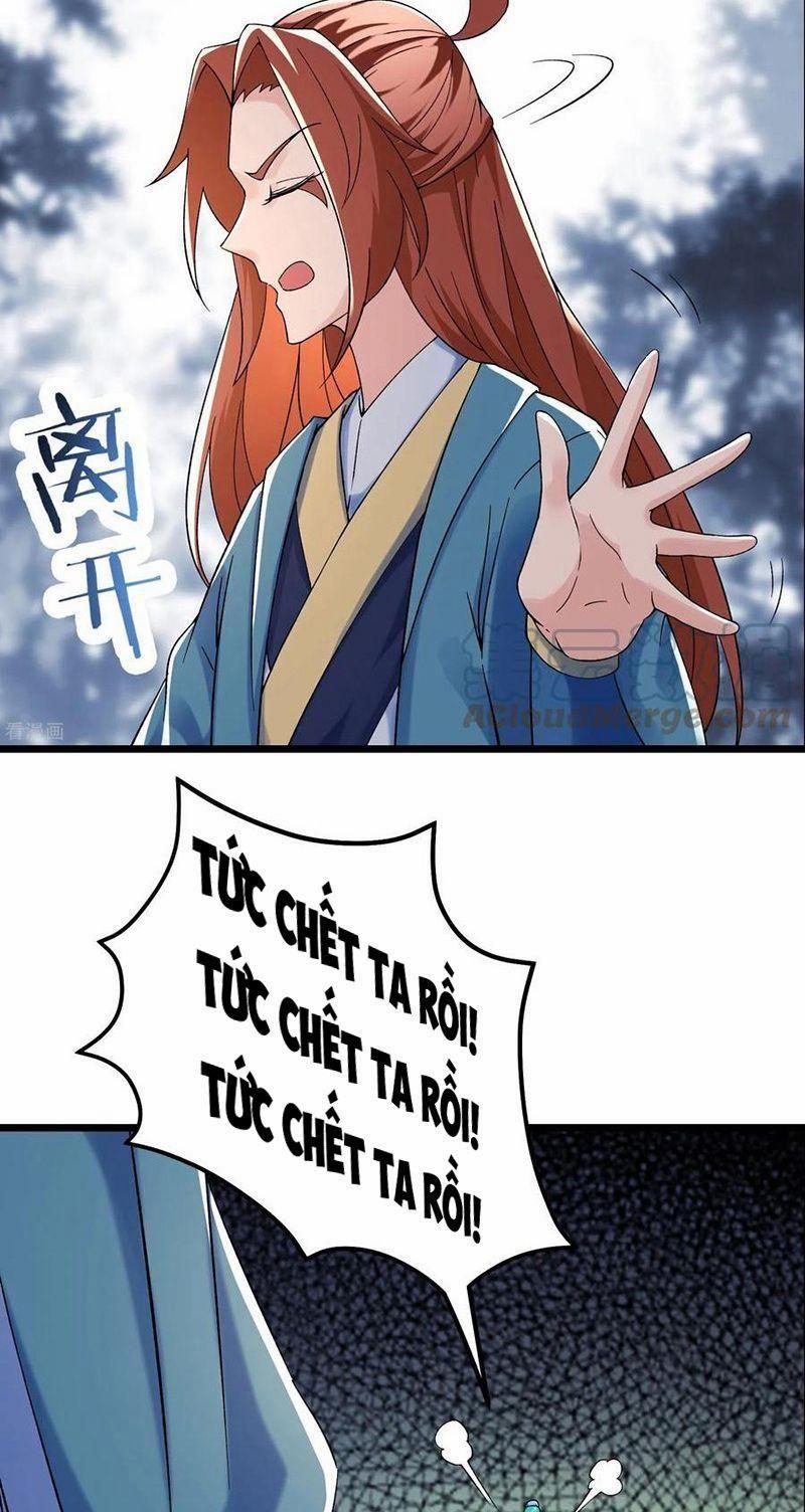 Đồ Đệ Của Ta Đều Là Nữ Ma Đầu 91 trang 15