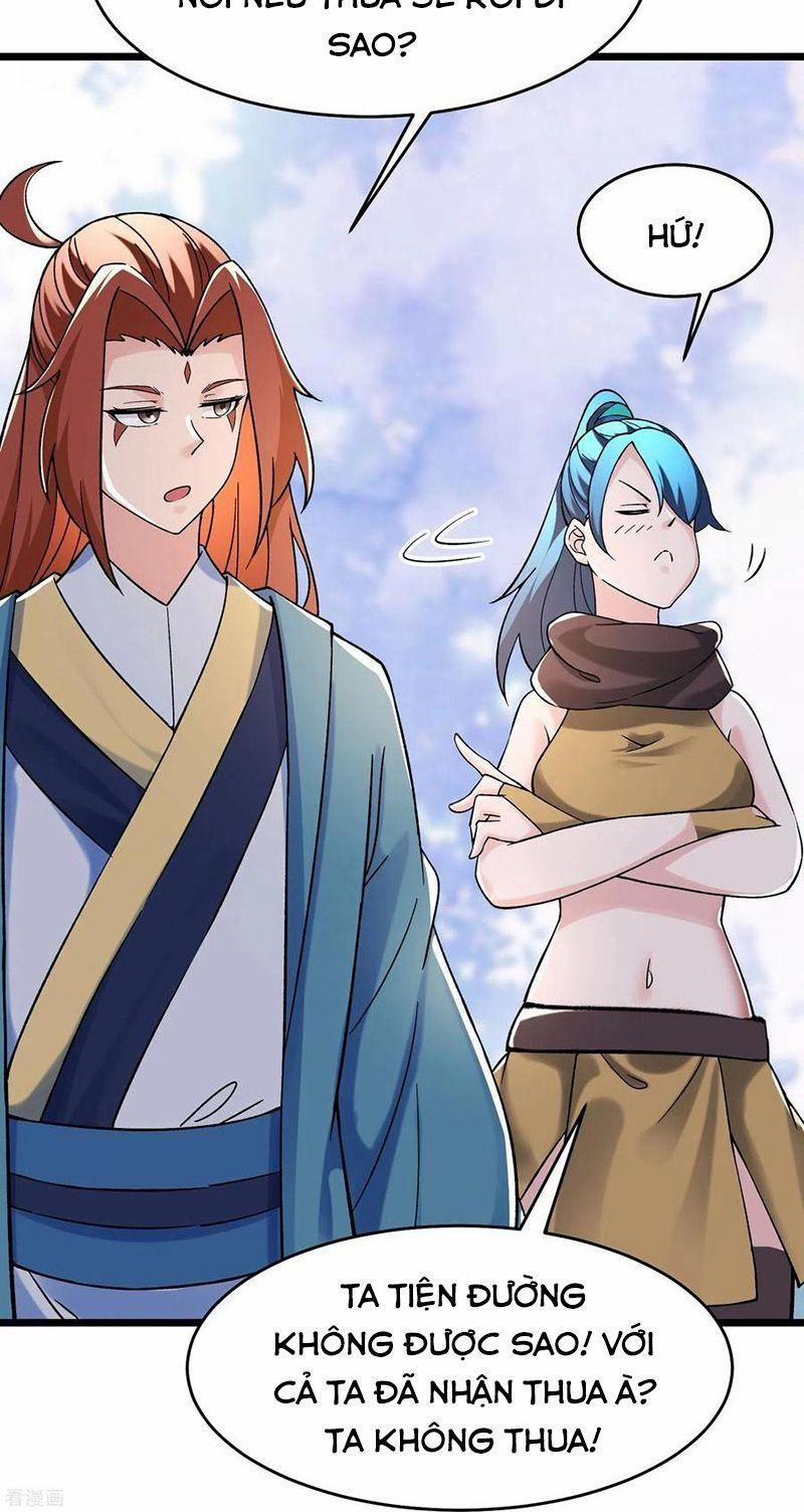 Đồ Đệ Của Ta Đều Là Nữ Ma Đầu 91 trang 17