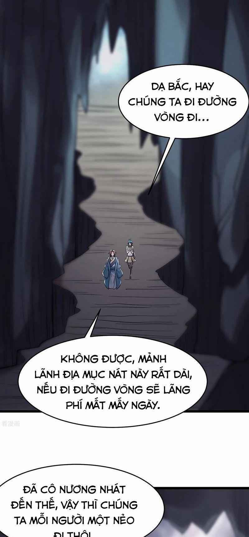 Đồ Đệ Của Ta Đều Là Nữ Ma Đầu 91 trang 26