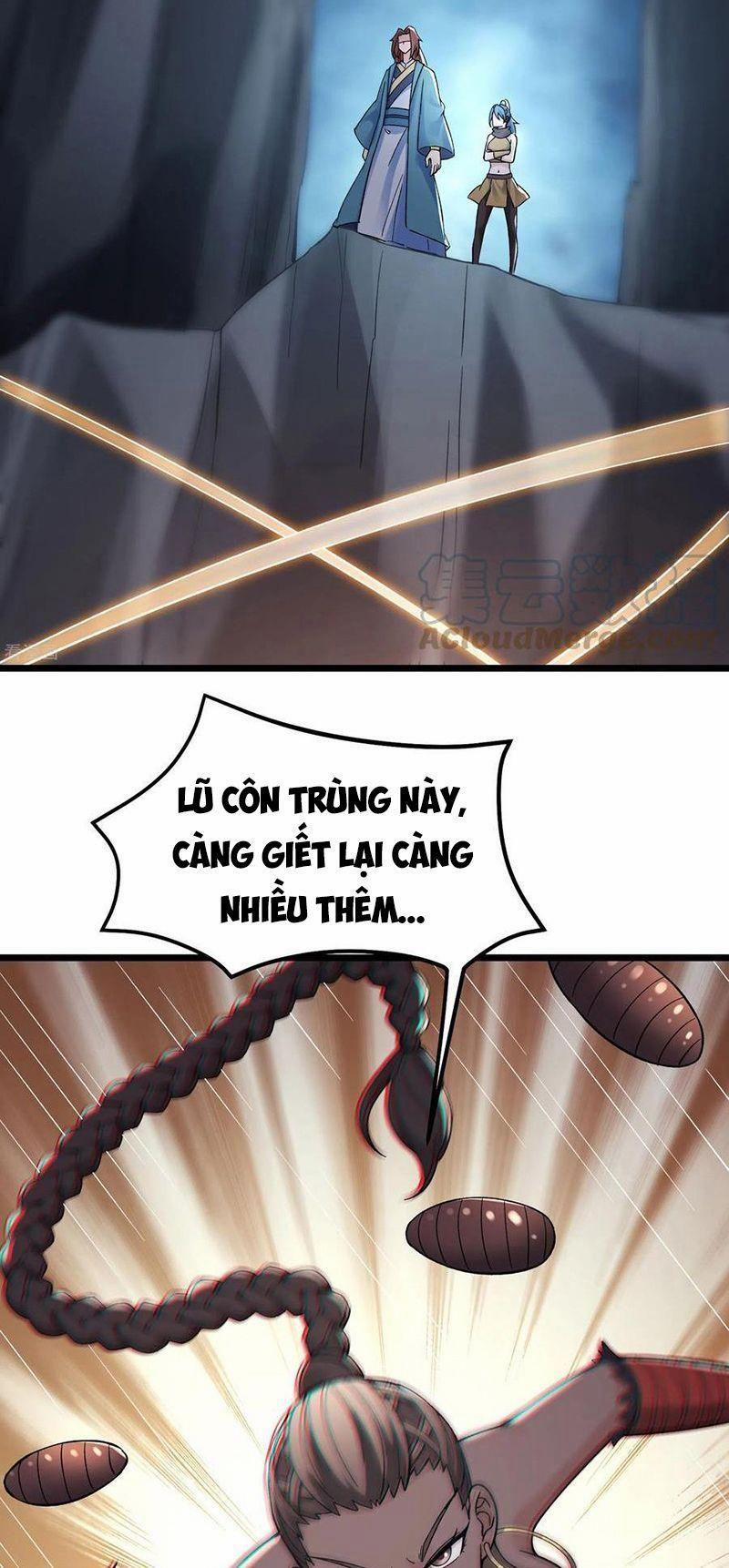 Đồ Đệ Của Ta Đều Là Nữ Ma Đầu 91 trang 30