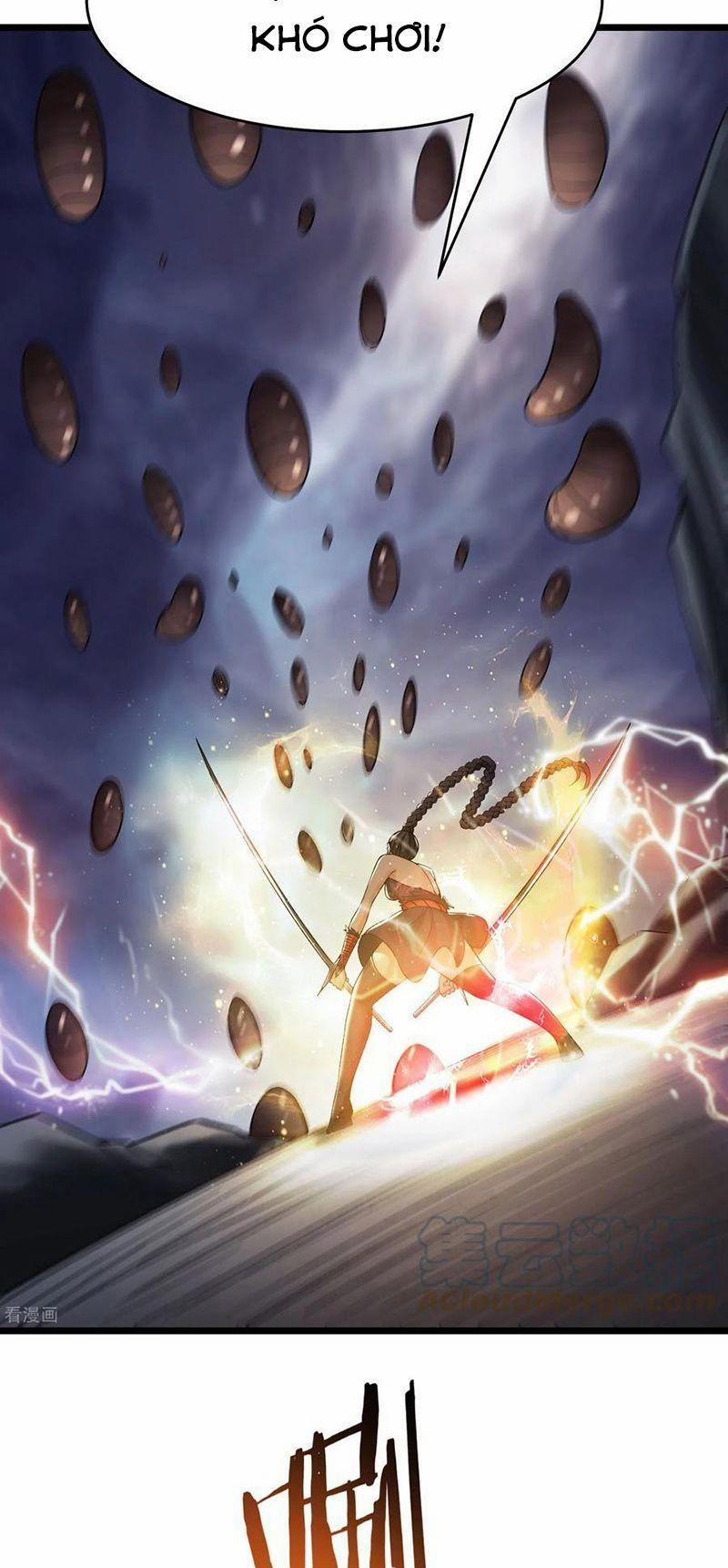 Đồ Đệ Của Ta Đều Là Nữ Ma Đầu 91 trang 32