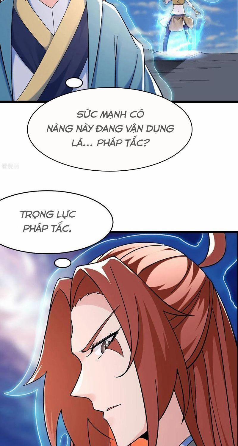 Đồ Đệ Của Ta Đều Là Nữ Ma Đầu 91 trang 4