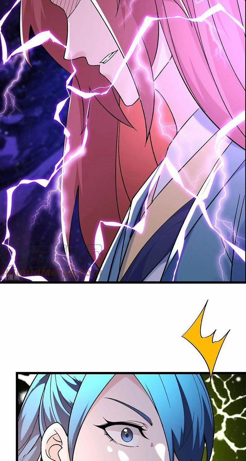 Đồ Đệ Của Ta Đều Là Nữ Ma Đầu 91 trang 8